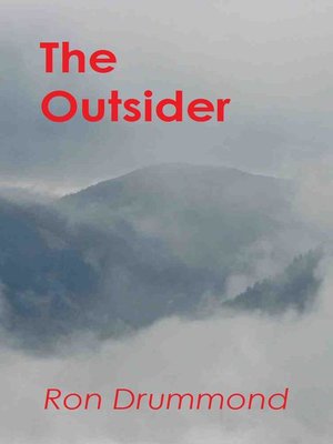 cover image of The Outsider